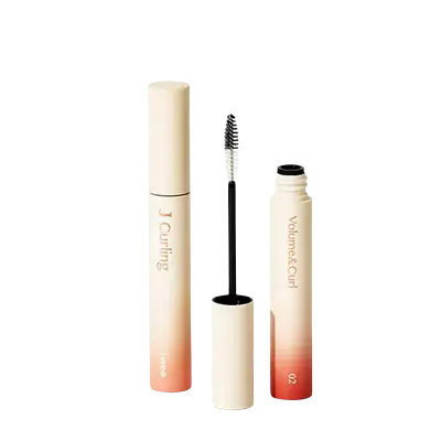 FWEE J-CURLING MASCARA 02 volume&curl 1Box (88ea)