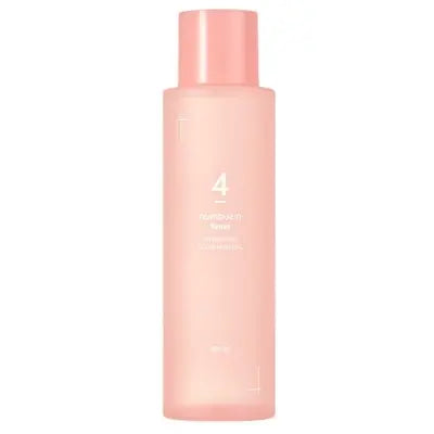 Numbuzin No.4 Hydrating Glow Mineral Toner 200ml 1Box (45ea)