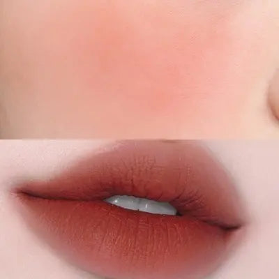 FWEE LIP&CHEEK BLURRY PUDDING POT RD04 FAV 5g+PENDANT KEYRING 1Box (50ea)