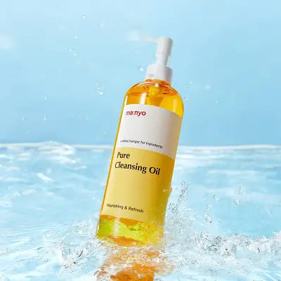 Manyo Factory PURE CLEANSING OIL 400ml 1Box (32ea)