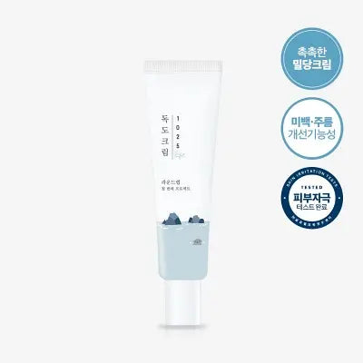 ROUND LAB 1025 DOKDO EYE CREAM_30ml 1Box (200ea)