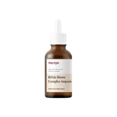 Manyo Factory BIFIDA BIOME COMPLEX AMPOULE 30ml 1Box (100ea)