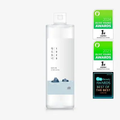 ROUND LAB 1025 DOKDO TONER_500ml 1Box (30ea)