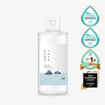 ROUND LAB 1025 DOKDO LOTION_200ml 1Box (30ea)