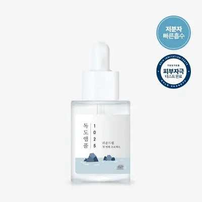 ROUND LAB 1025 DOKDO AMPULE_45g 1Box (100ea)