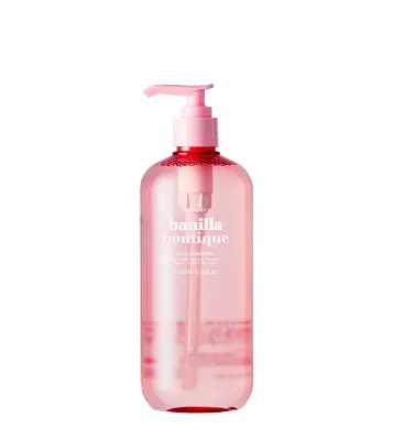 Manyo Factory BANILLA BOUTIQUE HUG SHAMPOO 500ml 1Box (20ea)