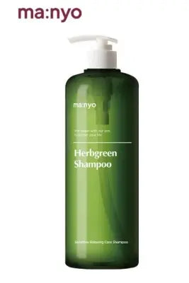 Manyo Factory HERBGREEN SHAMPOO 1000ml 1Box (12ea)