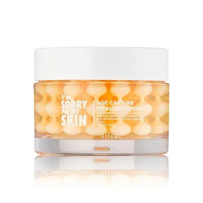 I'm sorry for my skin I'm Sorry for My Skin AGE Capture Vitalizer Cream 1Box (80ea)