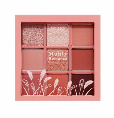 ETUDE Play Color Eyes.Muhly Romance 1Box (6ea)