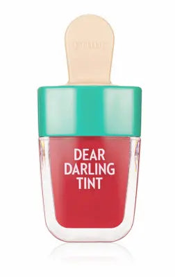 ETUDE Dear Darling Water Gel Tint #18 RD307 4.5g 1Box (6ea)