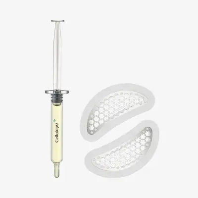 Cellology Meliturn Patch + Ampoule 1ml * 4ea 1Box (45ea)