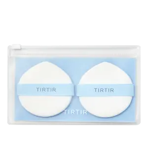 TIRTIR Cushion Puff Refill (2EA) 1Box (120ea)