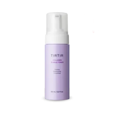 TIRTIR Collagen Bubble Toner 1Box (60ea)