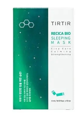 TIRTIR Recica Bio Sleeping Mask 4ml * 10ea 1Box (60ea)