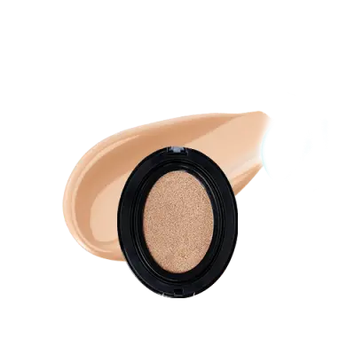 TIRTIR Mask Fit Cushion 23N Sand (Refill) 1Box (100ea)