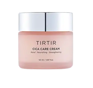 TIRTIR Cica Care Cream 50ml 1Box (126ea)