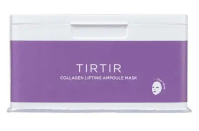 TIRTIR COLLAGEN LIFTING AMPOULE MASK 30EA 1Box (60ea)