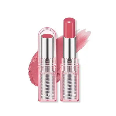 AMUSE DEW BALM 06 DEW ROSE 3.2g / 0.11oz 1Box (20ea)