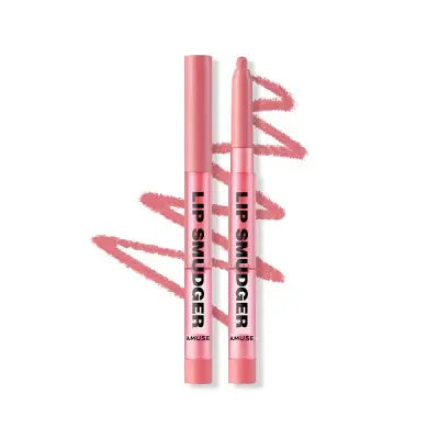 AMUSE LIP SMUDGER 04 HIPPIE GIRL 0.5g 1Box (20ea)