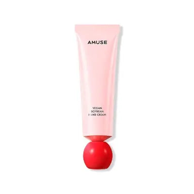 AMUSE VEGAN SOYBEAN HAND CREAM LOVE 50 ml / 1.69 fl. oz. 1Box (20ea)