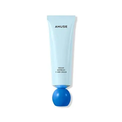 AMUSE VEGAN SOYBEAN HAND CREAM LIBERTY 50 ml / 1.69 fl. oz. 1Box (20ea)