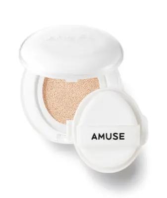 AMUSE Ceramic Skin Perfector Cushion 1.5 Natural 1Box (10ea)