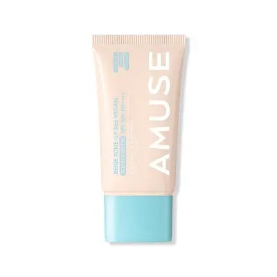 AMUSE BEIGE TONE-UP 365 VEGAN SUNSCREEN 10ml 1Box (1ea)
