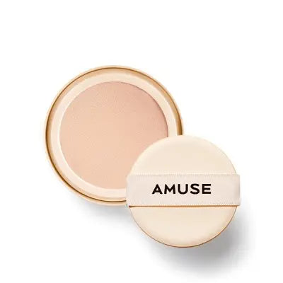 AMUSE DEW JELLY MASTER CUSHION REFILL 01 CLEAN 15g 1Box (20ea)