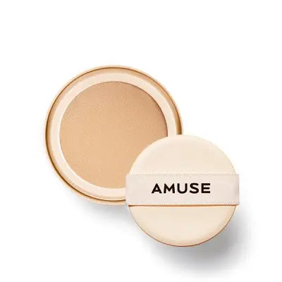 AMUSE DEW JELLY MASTER CUSHION REFILL 02 HEALTHY 15g 1Box (20ea)