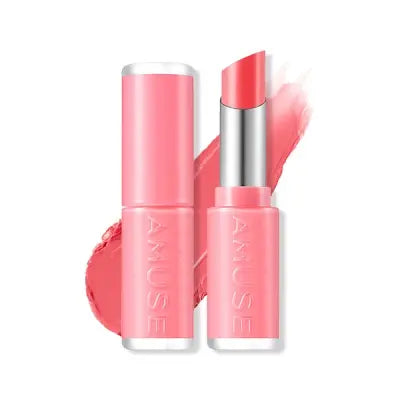 AMUSE FONDUE BALM 02 TOASTY ROSE [24] 3.2g 1Box (20ea)