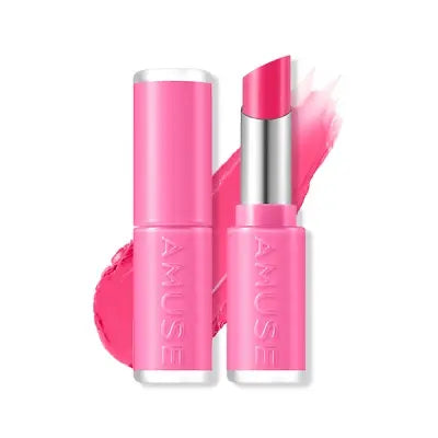 AMUSE FONDUE BALM 03 STRAWBERRY [24] 3.2g 1Box (20ea)