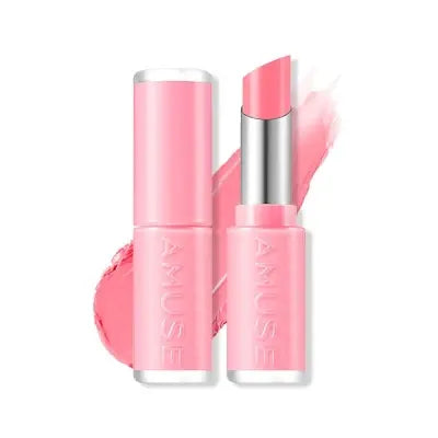 AMUSE FONDUE BALM 04 PINK BOKSOONGA [24] 3.2g 1Box (20ea)
