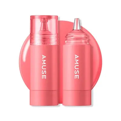 AMUSE CHEEK TOK TOK 07 SUNNY TOK 5.5ml 1Box (20ea)