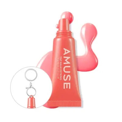 AMUSE TINT BALM KEYRING 04 WATERMELON [25] 6g 1Box (20ea)