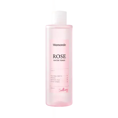 Mamonde Rose Water Toner 250ML 1Box (40ea)
