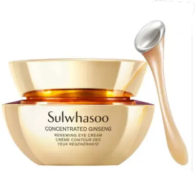 Sulwhasoo Concentrated Ginseng Renewing Eye Cream 20ml 1Box (72ea)