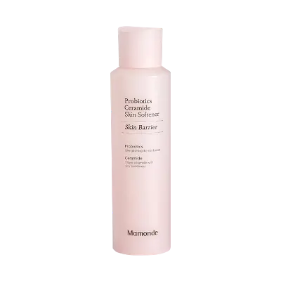 Mamonde Probiotics Ceramide Skin Softener (200ml) 1Box (40ea)