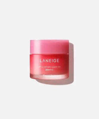 LANEIGE Lip Sleeping Mask EX Berry 20 g 1Box (20ea)
