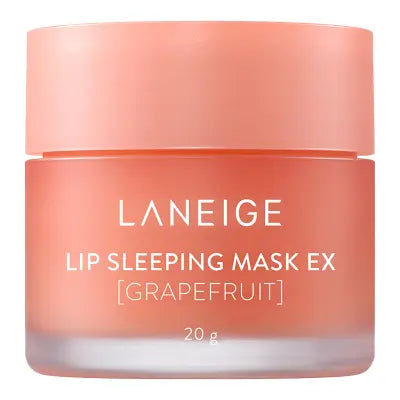 LANEIGE Lip Sleeping Mask EX Grapefruit 20 g 1Box (20ea)
