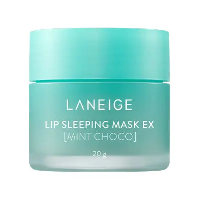 LANEIGE Lip Sleeping Mask EX Mint Choco 20 g 1Box (20ea)