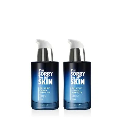 I'm sorry for my skin I’m Sorry for My Skin Relaxing Cream Ampoule 1Box (54ea)