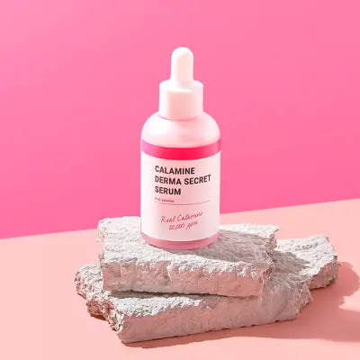 K-SECRET Calamine Derma Secret Serum 50ml 1Box (100ea)