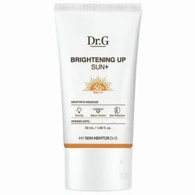 DR.G BRIGHTENING UP SUN+ 50ml 1Box (60ea)