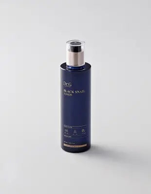 DR.G BLACK SNAIL TONER 150ml 1Box (40ea)
