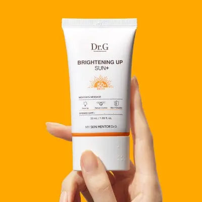 DR.G BRIGHTENING UP SUN+ 35ml 1Box (40ea)