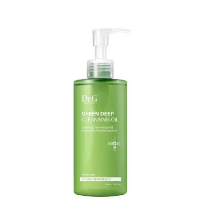 DR.G GREEN DEEP CLEANSING OIL 210ml 1Box (30ea)