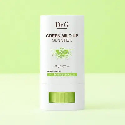 DR.G GREEN MILD UP SUN STICK 20g 1Box (120ea)