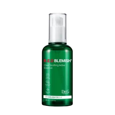 DR.G R.E.D BLEMISH CLEAR SOOTHING ACTIVE ESSENCE 80mL 1Box (50ea)