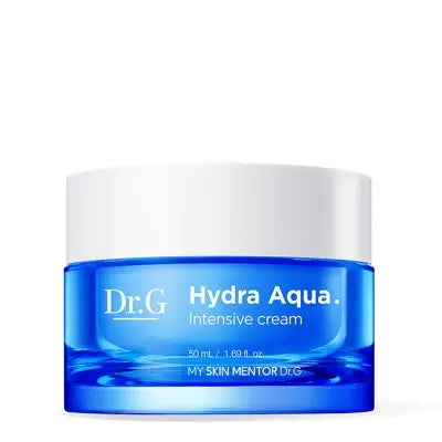 DR.G HYDRA AQUA INTENSIVE CREAM 50mL 1Box (40ea)