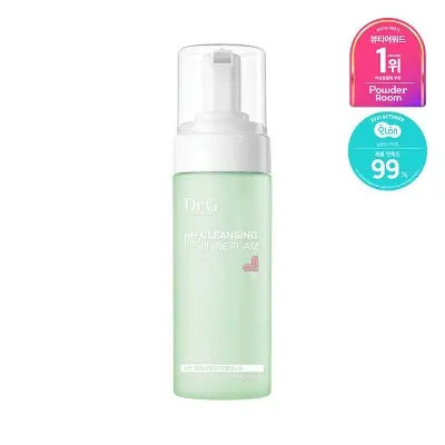 DR.G GY-BIOME PH CLEANSING FEMININE FOAM 150ml 1Box (40ea)